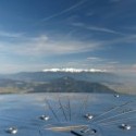 Západné Tatry z Velkeho Choča