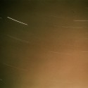 Startrail,fotené na dvore,preto to osvietenie...