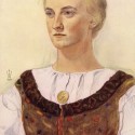 maľba Wolfganga Willricha (1897-1948)