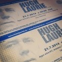 #Hugh Laurie! 21.07.2014! I'm so excited! Dr.house&musician;