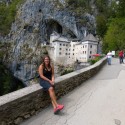 Predjama castle