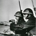 Slovenskí vojaci v boji proti boľševizmu na východnom fronte (1941)