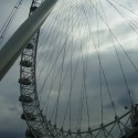 Pod London Eye