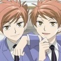 Kaoru Twins- Ouran High School Host Club