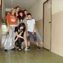 Memories: summer school 2008, prvý deň :) 