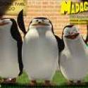 tučniaci z madagaskaru:D...ich hláška:usmievajte sa chlapci a mávajte!!!:)))