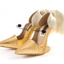 Blond Ambition - shoes