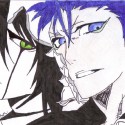 Grimmjow Ulquiorra