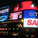 piccadilly circus - nice.. night in london