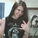 moje new T-shirt - Nightwish! (a ja)