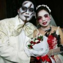 gothic wedding 