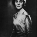 Diana Mitford, lady Mosley (1910-2003), manželka O. Mosleyho