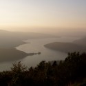 Talloires pri Lac d'Annecy