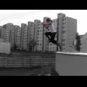 le parkour TOPOLCANY