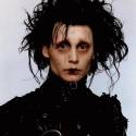 Edward Scissorhands... dalsi uzasny film... :D