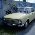 ŠKODA 100