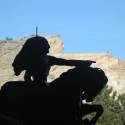 Crazy horse...