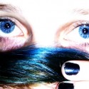 blue hair*.*