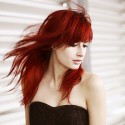 wonderful red hairs