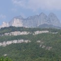 Talloires pri Lac d'Annecy