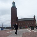 city hall of stockholm