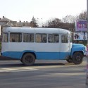 autobus na Ukraine