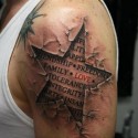 Ukážka z obrázkov v albume Tattoo