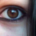 My eye, which see, who makes me feel, and always things which doesnt want to see and they make me sad