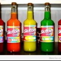 ach Skittles a ach tie farby 