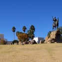 WINDHOEK - filmár a fotograf Miro Pokorný Vás pozýva na Foto Safari do najfotogenickejšej krajiny sveta - viac info na: http://www.offroadtours.sk/fotosafari.html (Foto: Miloš Bubán Namíbia/2004)