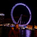 London eye 