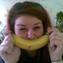 Smile for Banana.