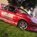 Peugeot 206 raz sa ho dockam!