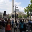 Na Trafalgar square