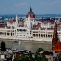 Parlament v Budapešti