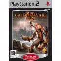 God of War II (Platinum}

..toto rpg mam na PlayStitione 2 you...