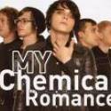 moja laska je momentalne skupina My Chemical Romance