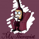 they told me I am mad. so I found a therapist