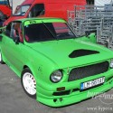 vytunovana stara skoda