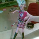 barbie POGO =D