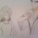 Rukia a Renji