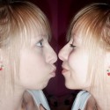 I kissed a girl:)