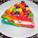 Skittles torta :)