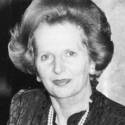 Margaret Thatcher