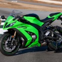 Kawasaki ZX10R Ninja