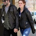 Robert Pattinson,Kristen Stewart