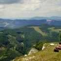 Moj turistický parťák Toňo oddychuje