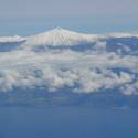 sopka na Tenerife