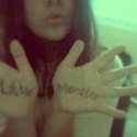 I love Lady Gaga! :3 I'm Little Monster, 4ever! <3