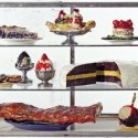 Claes Oldenburg - Pastry case